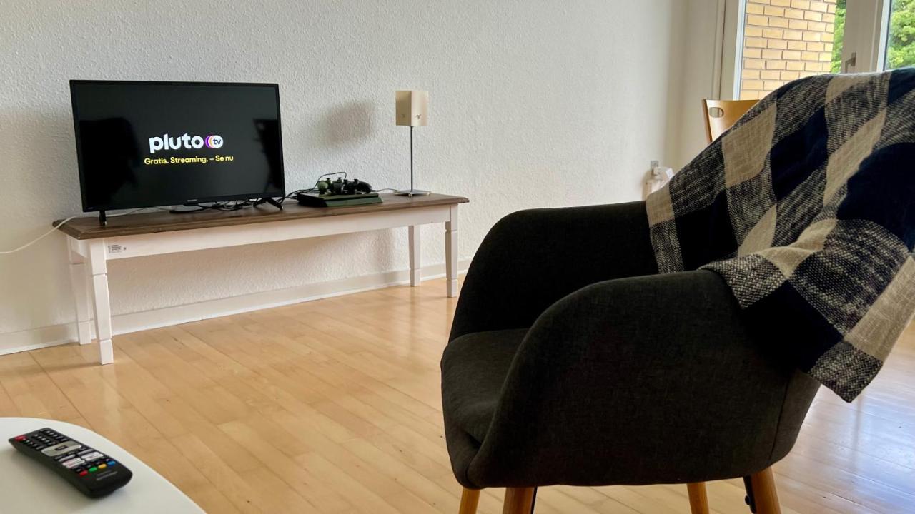 Stor 2 Vaerelses Lejlighed Randers Zewnętrze zdjęcie