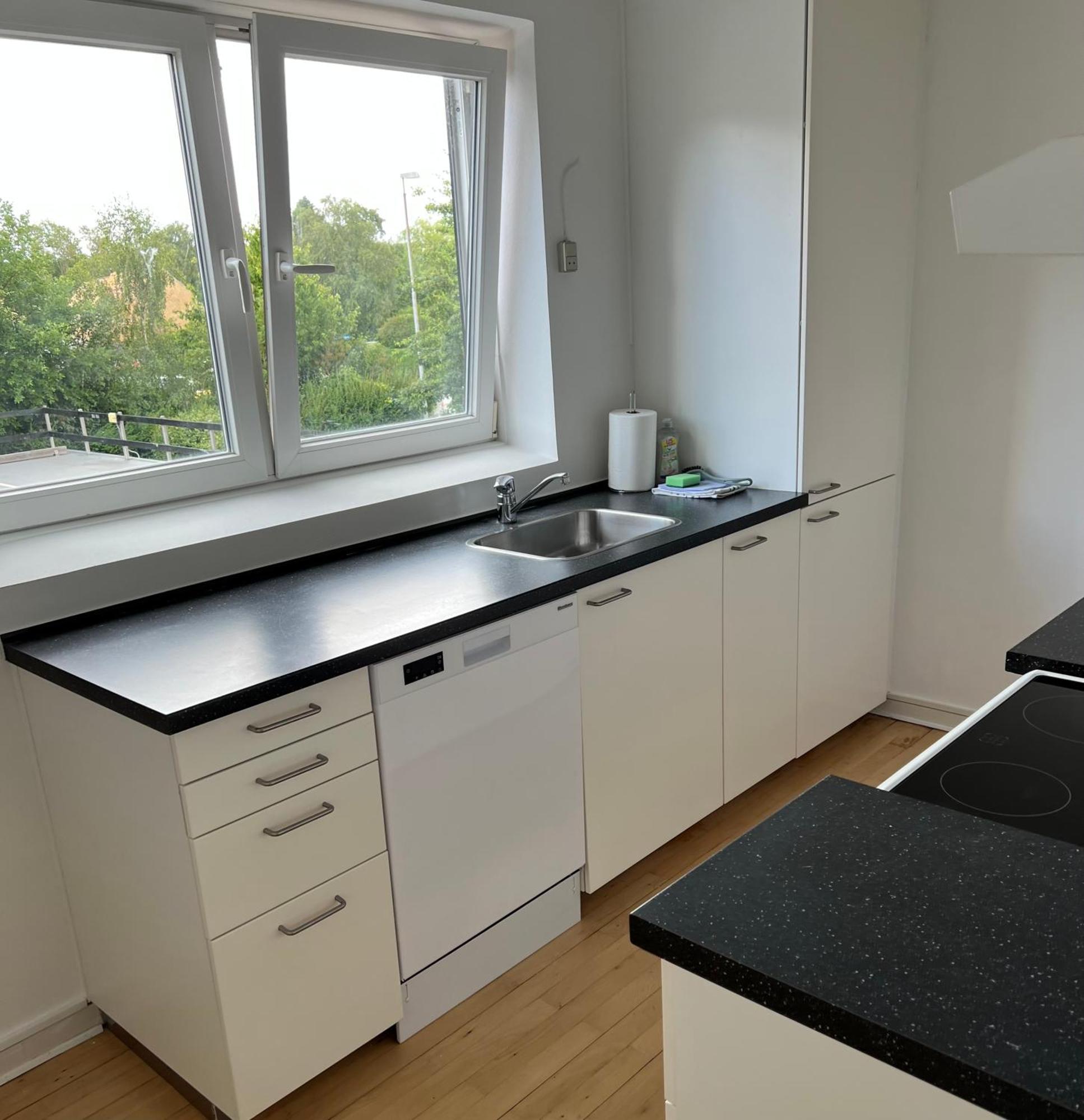 Stor 2 Vaerelses Lejlighed Randers Zewnętrze zdjęcie